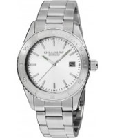 Buy Dilligaf Ladies Steel Silver Watch online