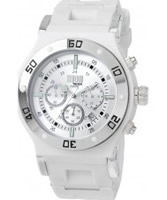 Buy Dilligaf Mens Neon Chronograph Watch online