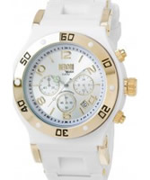 Buy Dilligaf Mens Neon Chronograph Watch online