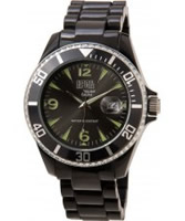 Buy Dilligaf Neon Black Watch online