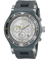 Buy Dilligaf Mens Neon Chronograph Watch online