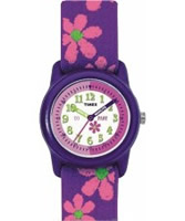 Buy Timex Kids Purple Watch online