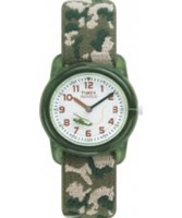 Buy Timex Kids Camouflage Watch online