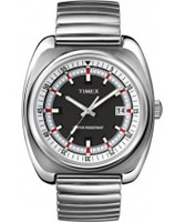 Buy Timex Originals Mens T Series Stainless Steel Expander Watch online