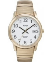 Buy Timex Mens White Gold Watch online