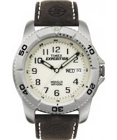 Buy Timex Mens Expedition White Watch online