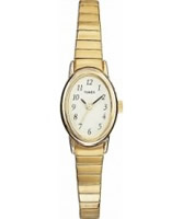 Buy Timex Ladies Classic Gold Watch online