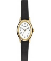 Buy Timex Ladies White Black Watch online