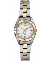 Buy Timex Ladies Classic Crystals Dress Watch online