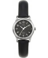 Buy Timex Ladies Classic Black Watch online