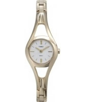 Buy Timex Ladies Classic Gold Tone Bangle Watch online