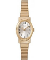 Buy Timex Ladies Champagne Gold Watch online