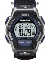 Buy Timex Mens Ironman 30 Lap Shock Resist Watch online