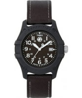 Buy Timex Mens Expedition Indiglo Black Dial Watch online