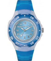 Buy Timex Marathon Blue Quartz Watch online