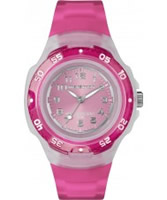 Buy Timex Marathon Pink Resin Watch online