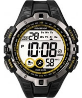 Buy Timex Mens MARATHON Black Watch online