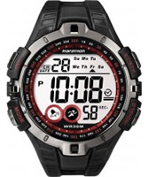 Buy Timex Mens Marathon Black Watch online