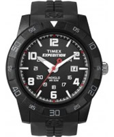 Buy Timex Mens Expedition Black Watch online