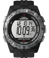 Buy Timex Mens Expedition Black LCD Watch online