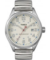 Buy Timex Originals Mens T Series Stainless Steel Expander Watch online