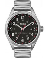 Buy Timex Originals Mens T Series Stainless Steel Expander Watch online