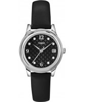 Buy Timex Ladies Classics All Black Watch online