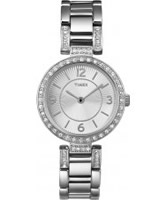 Buy Timex Ladies Classic Silver Tone Watch online
