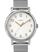Buy Timex PREMIUM ORIGINALS Silver Watch online