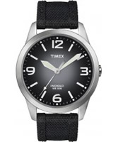 Buy Timex Mens WEEKENDER All Black Watch online