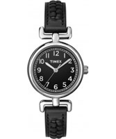 Buy Timex Ladies WEEKENDER PETITE Black Watch online