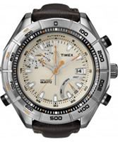 Buy Timex Intelligent Quartz Mens Indiglo PREMIUM IQ ALTIMETER Watch online