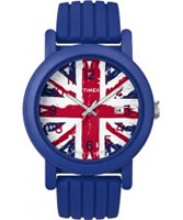 Buy Timex Original Blue UK Watch online