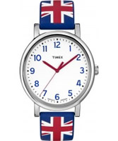 Buy Timex Original White UK Watch online