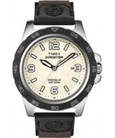 Buy Timex Mens RUGGED BASIC Brown Watch online