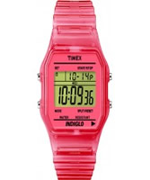 Buy Timex CORE DIGITAL Pink Watch online