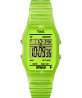 Buy Timex CORE DIGITAL Green Watch online