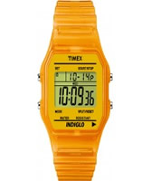 Buy Timex CORE DIGITAL Orange Watch online