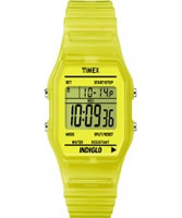 Buy Timex CORE DIGITAL Yellow Watch online