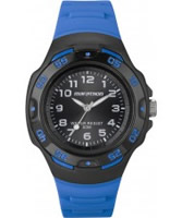 Buy Timex Ladies Marathon Jelly Blue Watch online