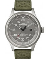 Buy Timex Mens Expedition Metal Field Watch online