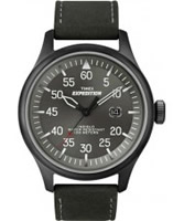 Buy Timex Mens CORE FIELD Black Watch online