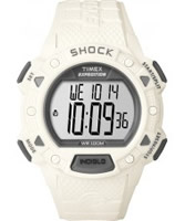 Buy Timex Mens Expedition Cat White Watch online