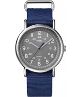Buy Timex Style Weekender Slip Through Watch online