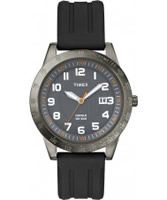 Buy Timex Mens Style Black Watch online