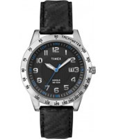 Buy Timex Mens Style Black Watch online