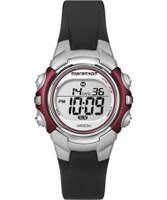 Buy Timex Ladies Sport Marathon Black Watch online