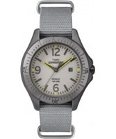 Buy Timex Mens CAMPER Grey Watch online