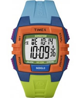 Buy Timex Mens RUGGED CAT Multicolour Watch online