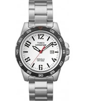 Buy Timex Mens RUGGED BASIC Silver Watch online
